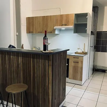 Апартаменты 3 Proche Centre *