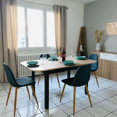 3 Proche Centre Каркассон