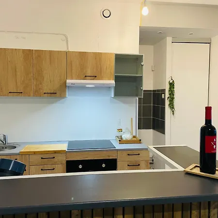 3 Proche Centre * カルカソンヌ