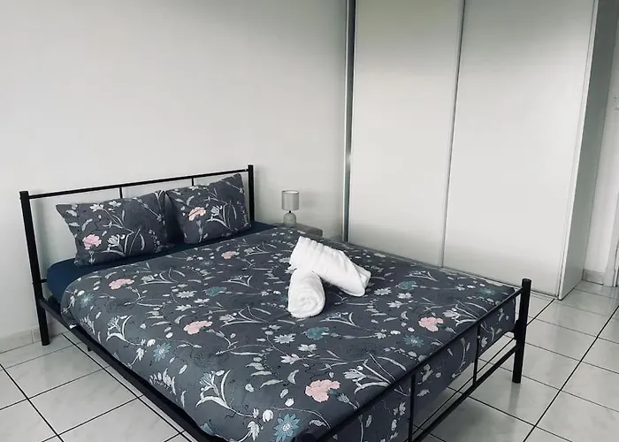 3 Proche Centre * カルカソンヌ