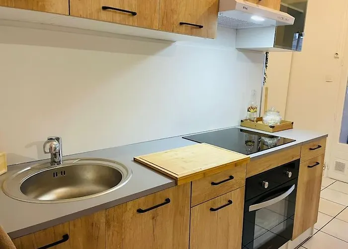 Lejlighed 3 Proche Centre Carcassonne