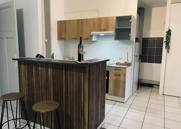 アパート 3 Proche Centre *