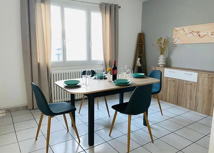 3 Proche Centre Carcassonne