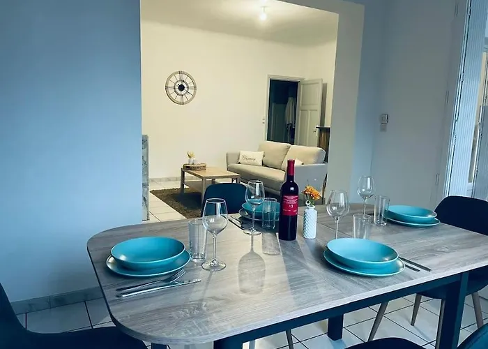 3 Proche Centre Lägenhet Carcassonne